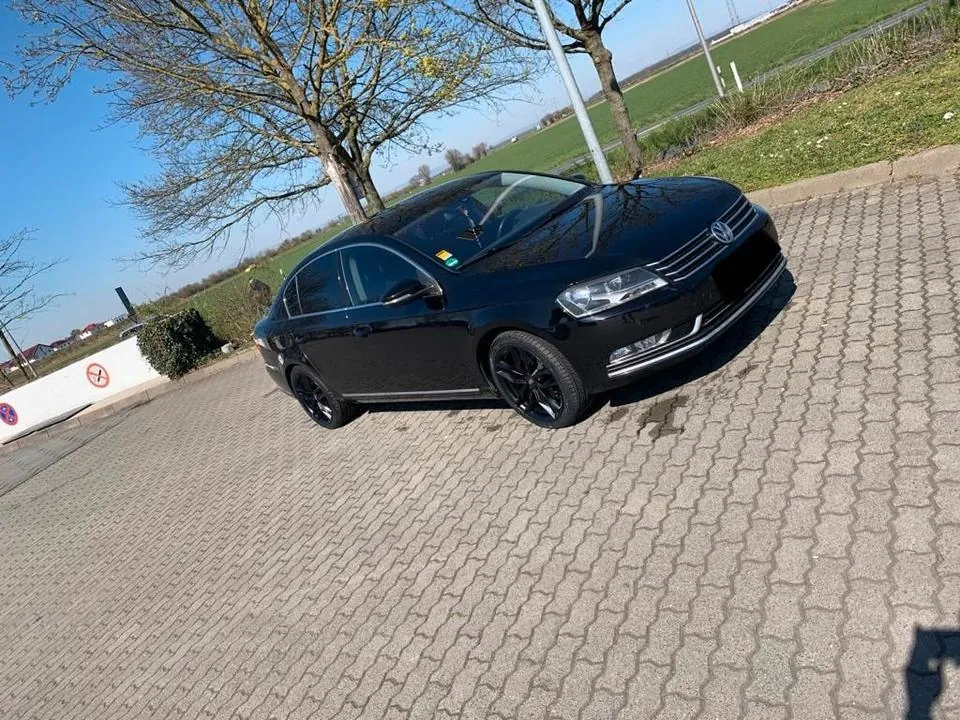 Volkswagen Passat B7