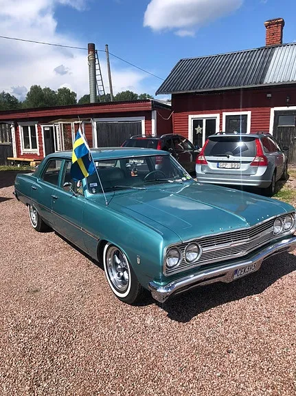 Chevrolet Chevelle