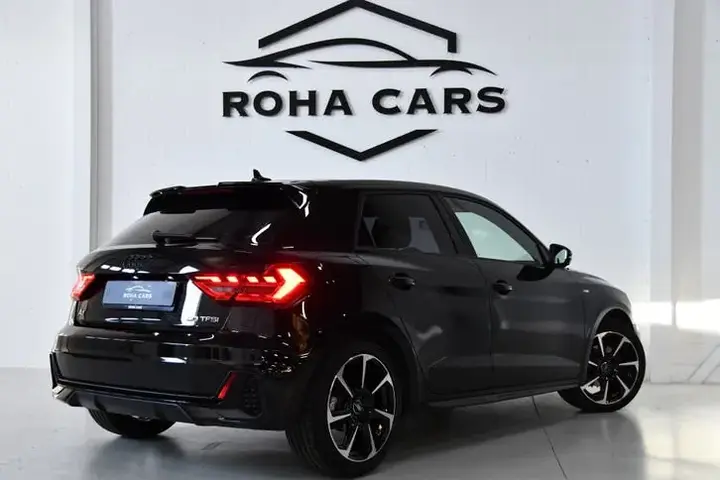 Audi A1 2020 photo 4