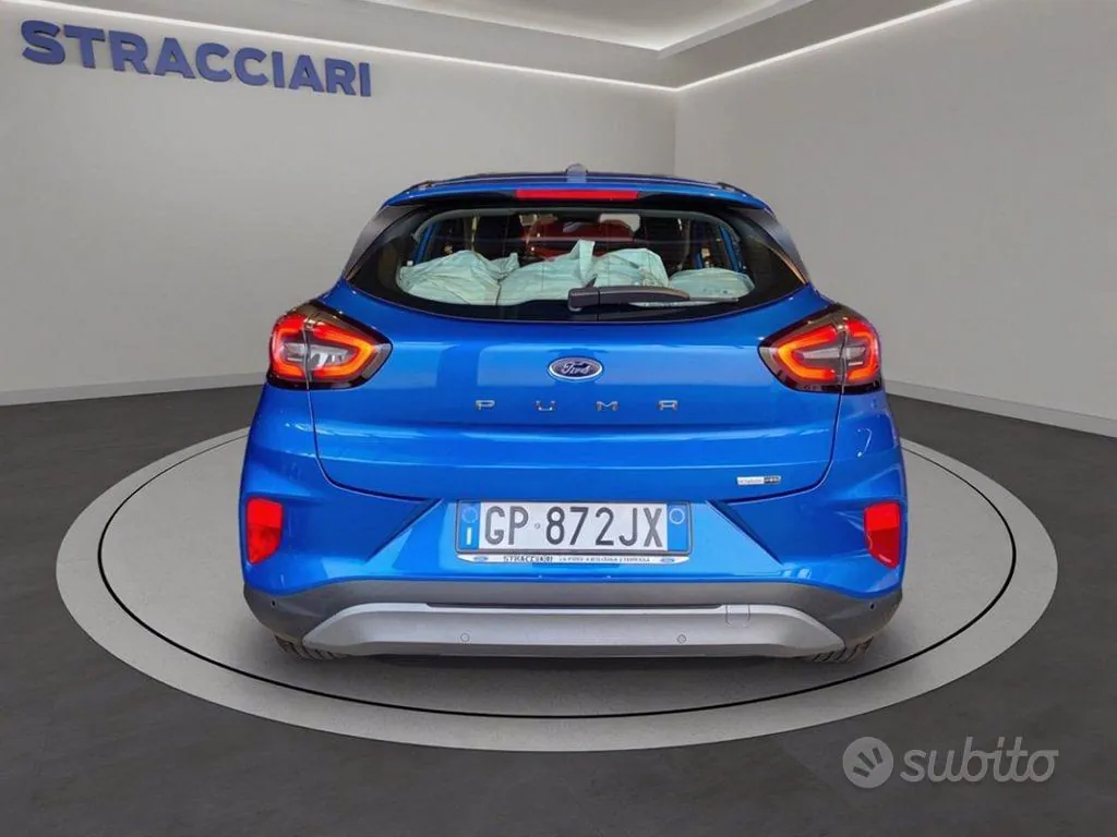 Ford Puma 2023 photo 5