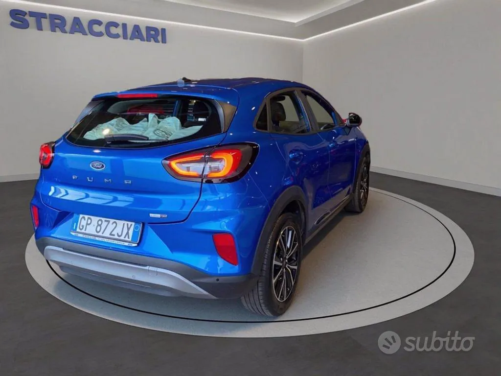 Ford Puma 2023 photo 4