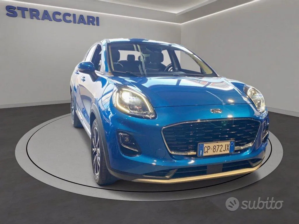 Ford Puma 2023 photo 3