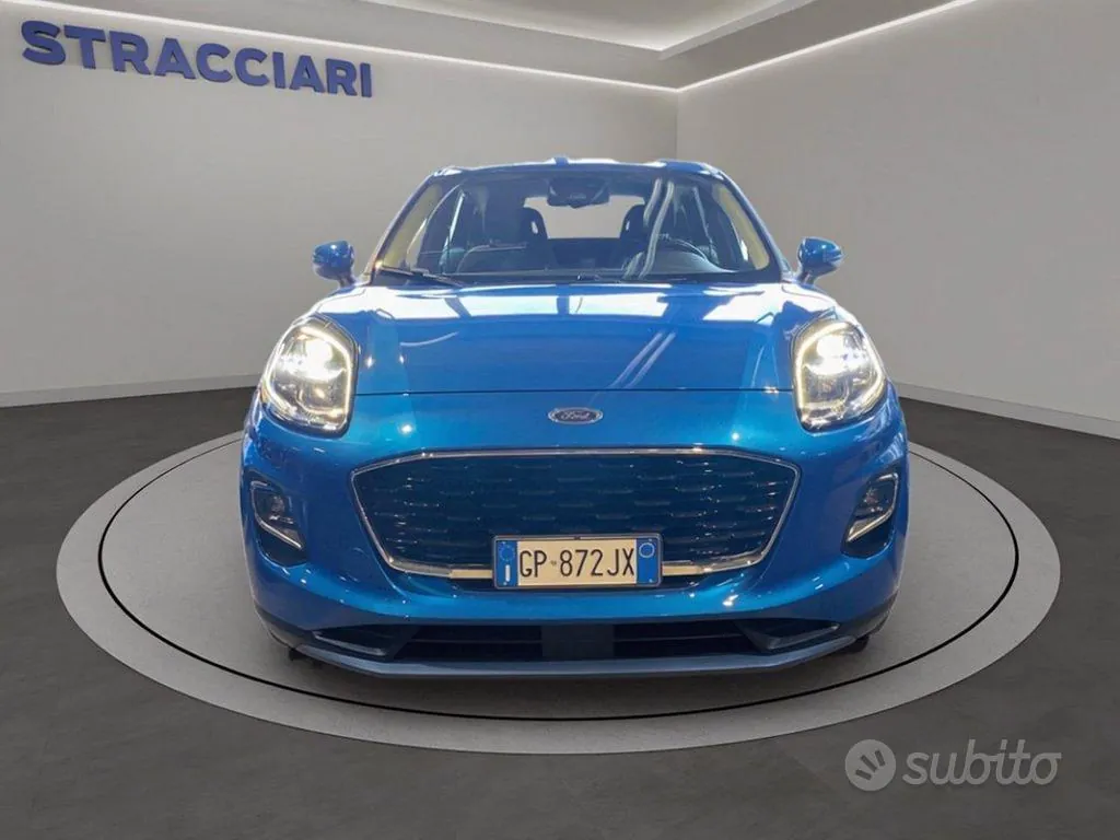 Ford Puma 2023 photo 2