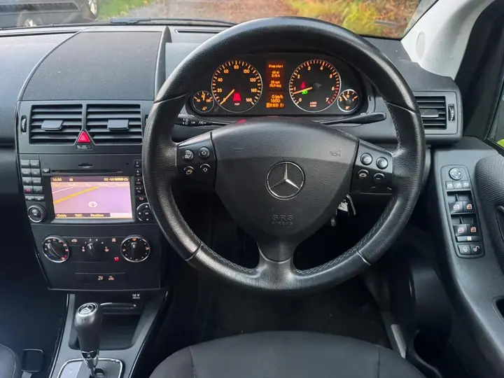 Mercedes-Benz A-Class 2008 photo 5