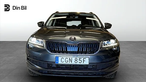 Skoda Karoq 2022 photo 4