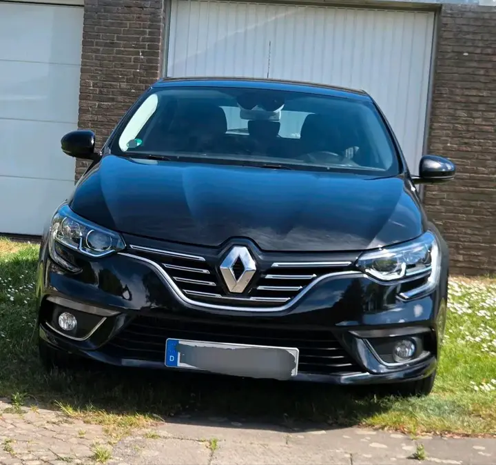 Renault Megane 4
