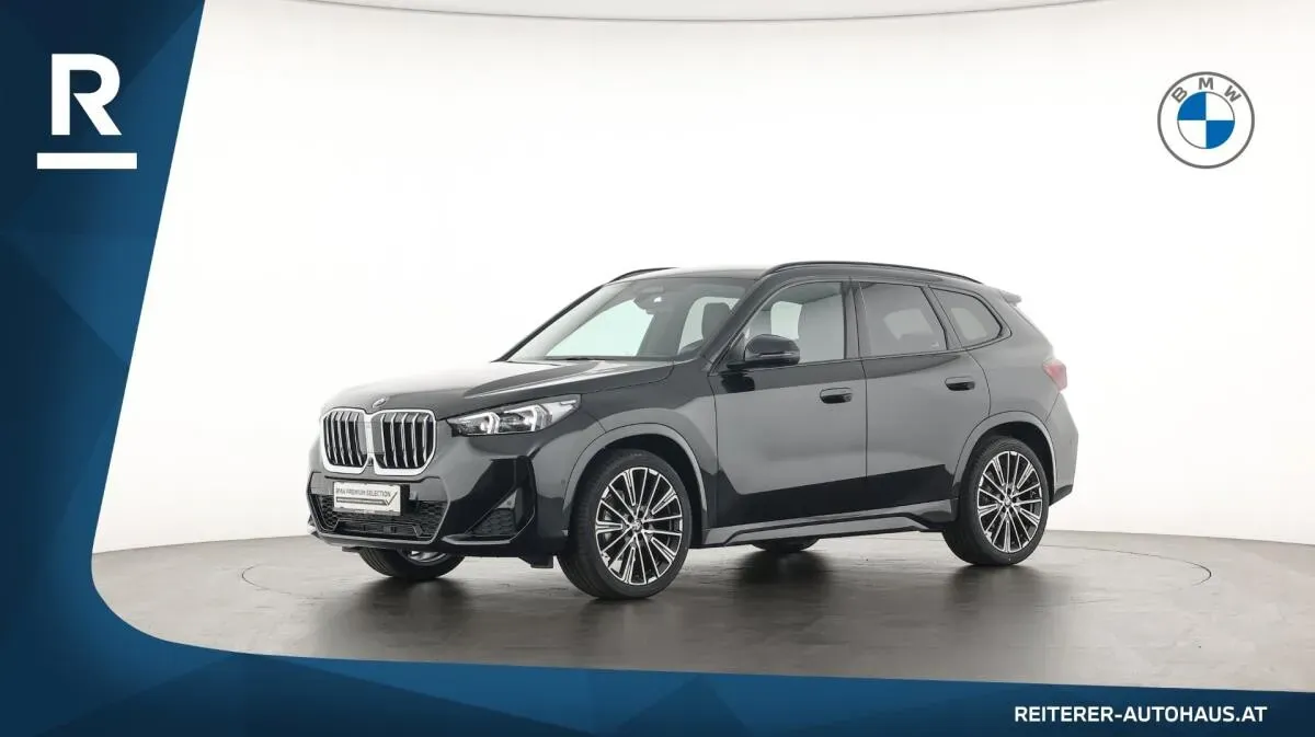 BMW X1 2026 photo 3