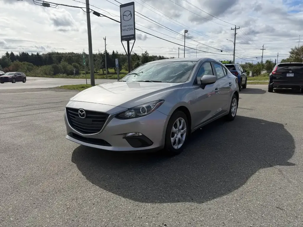 Mazda 3