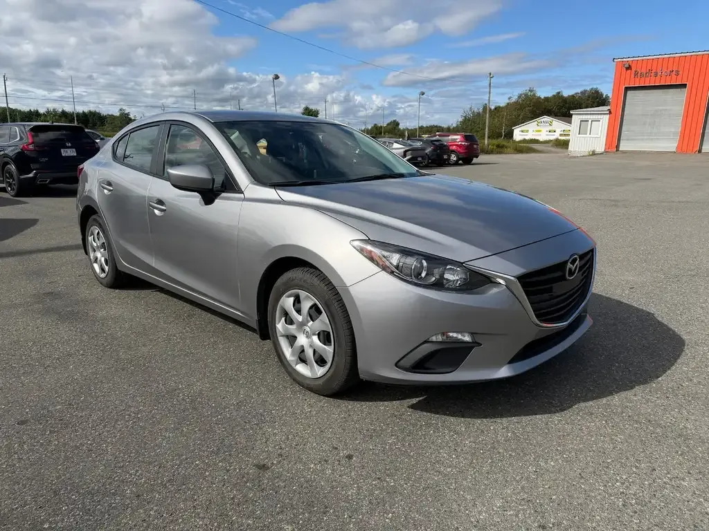 Mazda 3 2016 photo 4