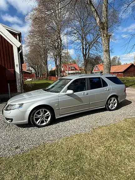 Saab 9-5 2007 photo 4