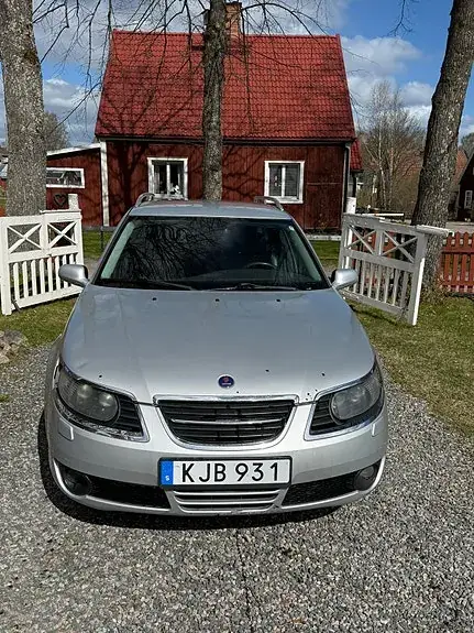 Saab 9-5 2007 photo 2