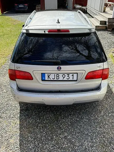 Saab 9-5 2007 photo 3