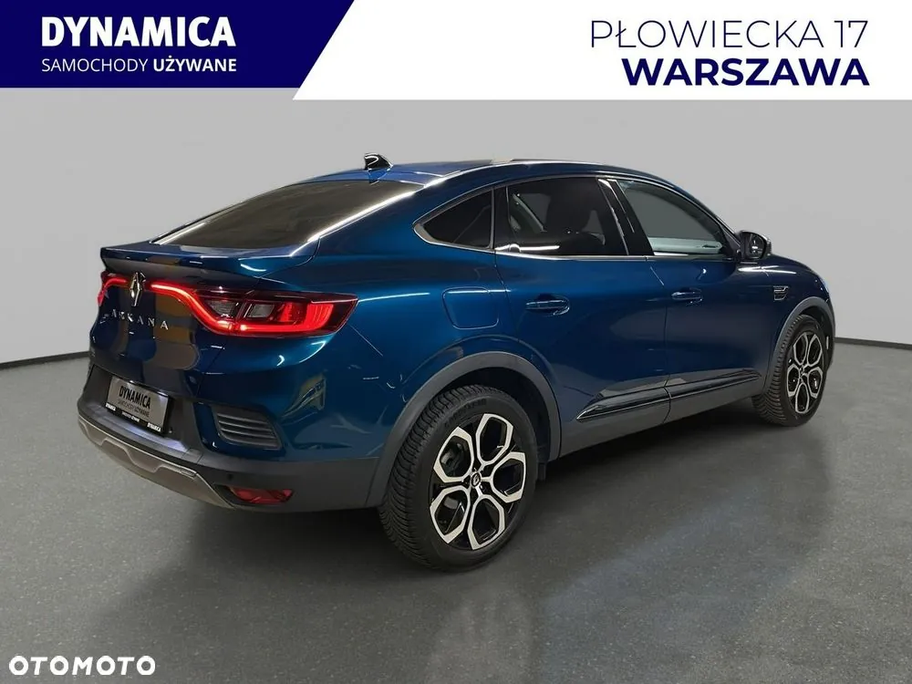 Renault Arkana 2023 photo 4