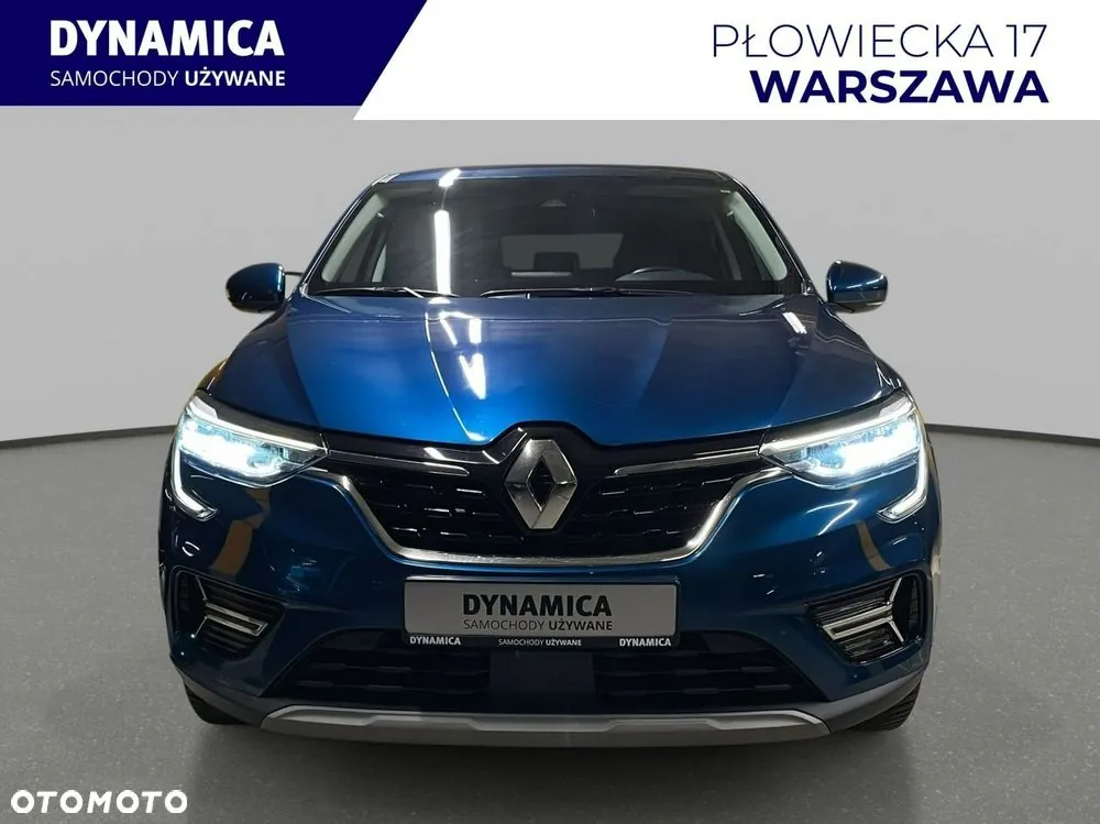 Renault Arkana 2023 photo 2