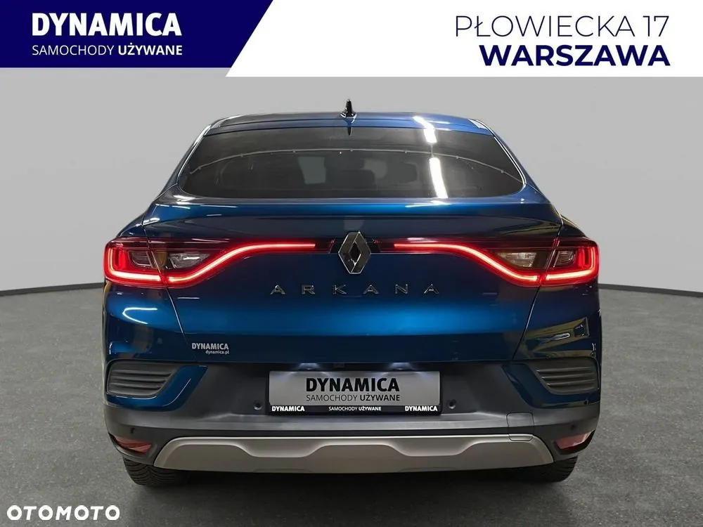 Renault Arkana 2023 photo 5