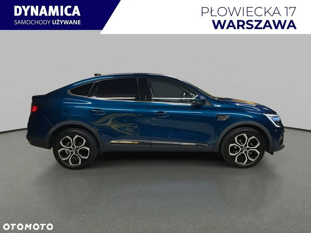 Renault Arkana 2023 photo 3