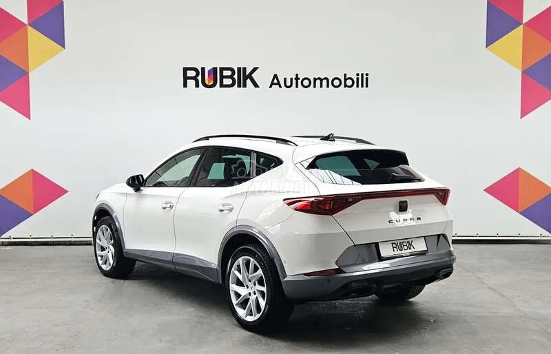 Cupra Formentor 2022 photo 5
