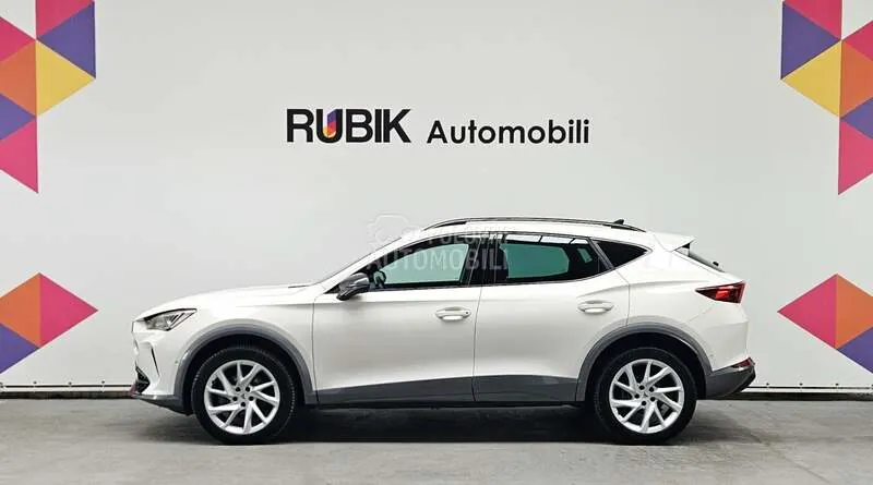 Cupra Formentor 2022 photo 4