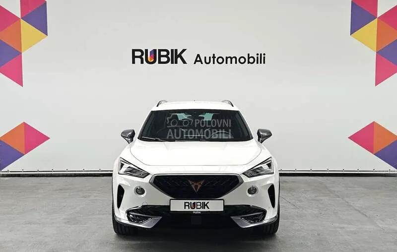 Cupra Formentor 2022 photo 2