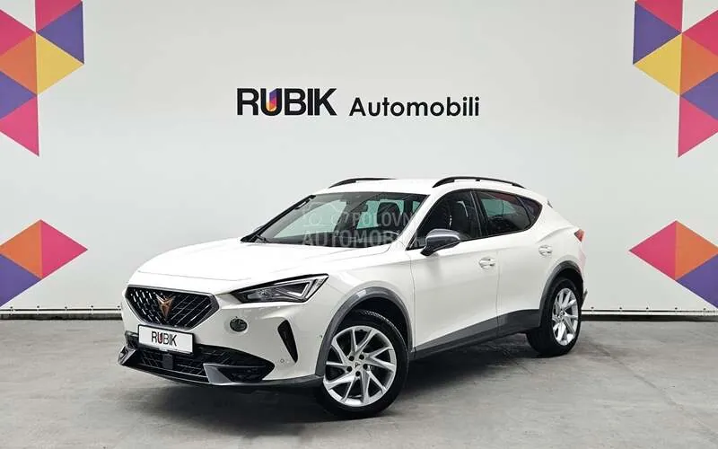 Cupra Formentor 2022 photo 3