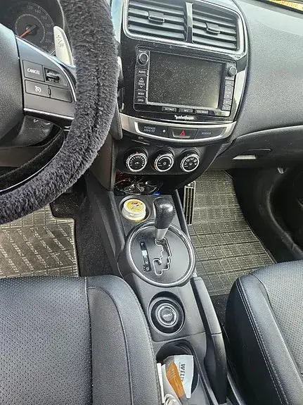 Mitsubishi Asx 2016 photo 5