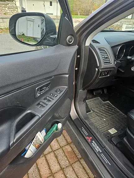 Mitsubishi Asx 2016 photo 4