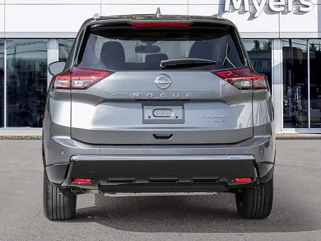 Nissan Rogue 2026 photo 5