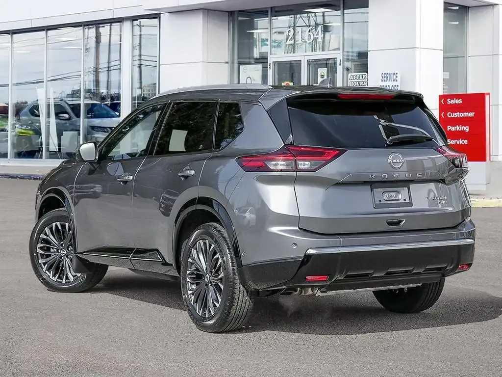 Nissan Rogue 2026 photo 4