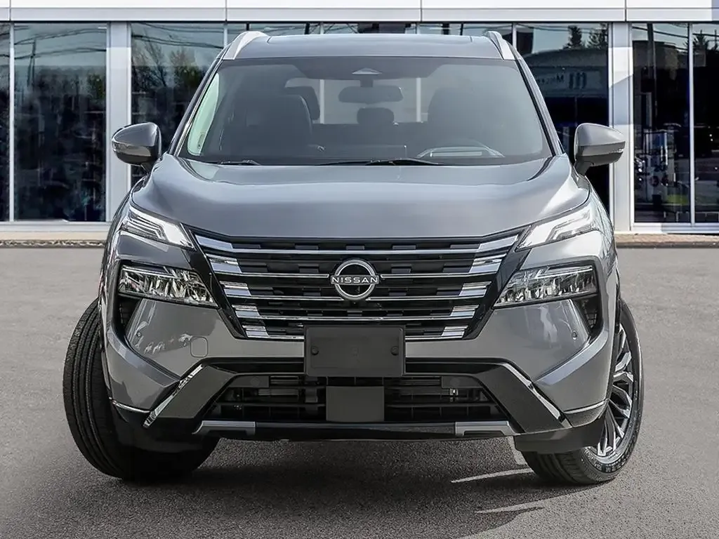 Nissan Rogue 2026 photo 2