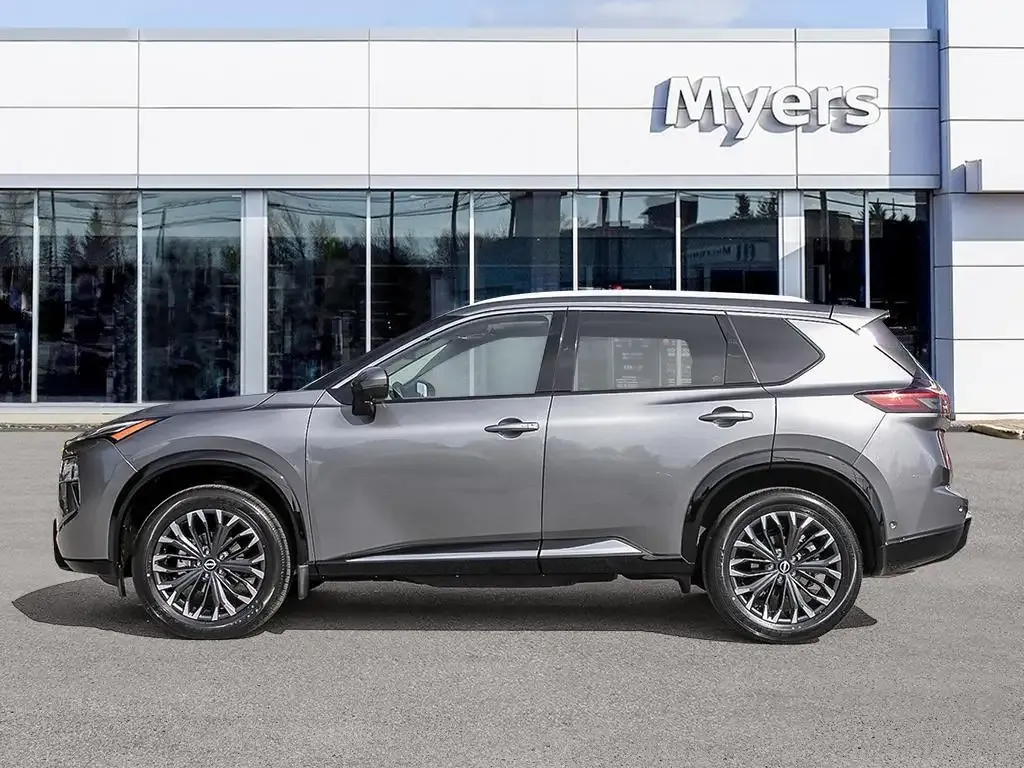 Nissan Rogue 2026 photo 3
