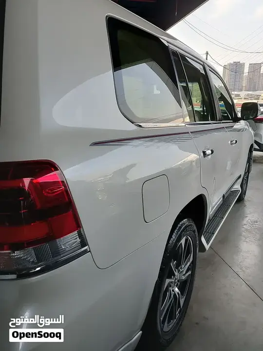 Toyota Land Cruiser 2016 photo 4