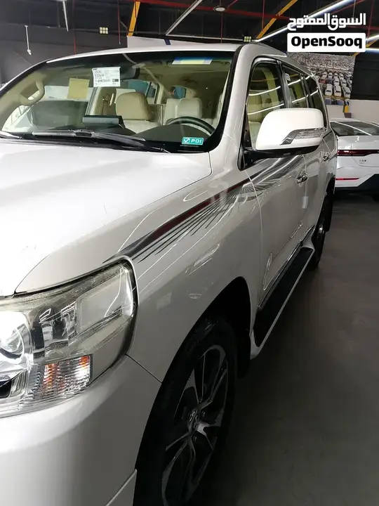 Toyota Land Cruiser 2016 photo 2