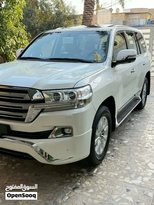 Toyota Land Cruiser 2016 photo 5