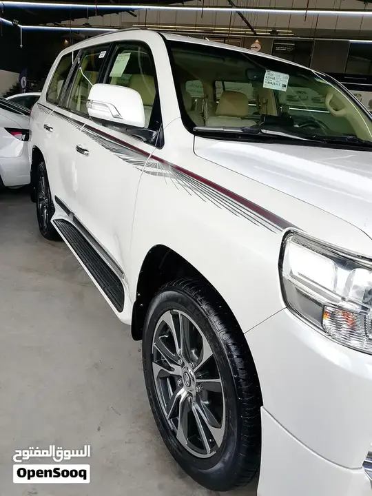 Toyota Land Cruiser 2016 photo 3
