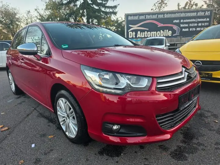 Citroen C4