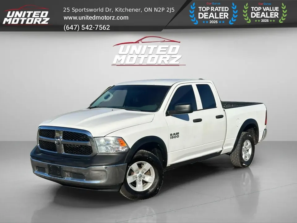 Ram 1500 2013 photo 2