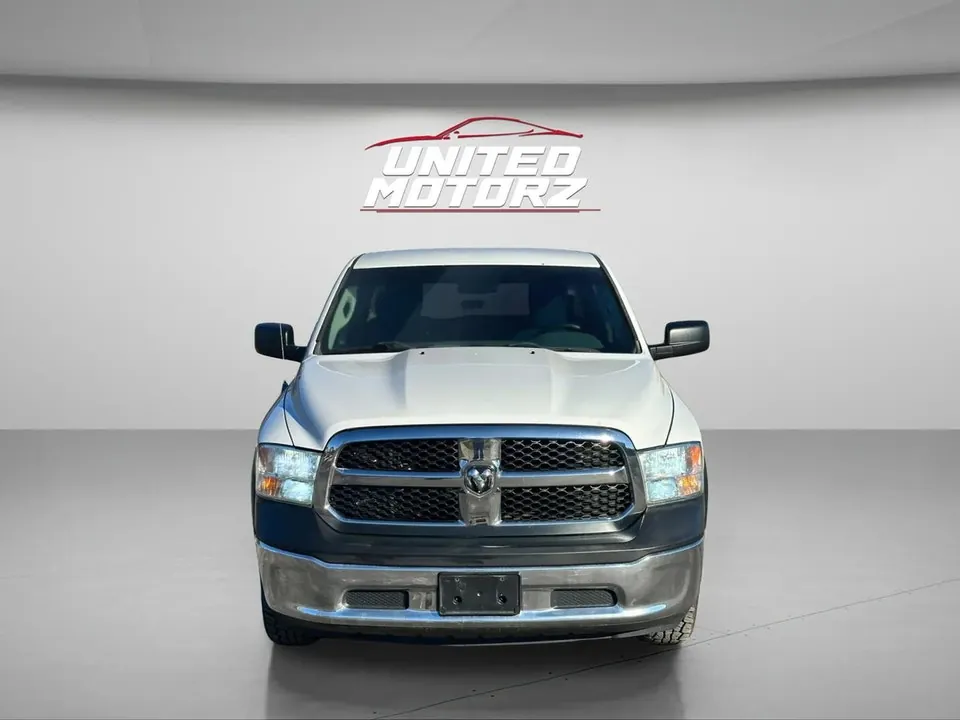 Ram 1500 2013 photo 3