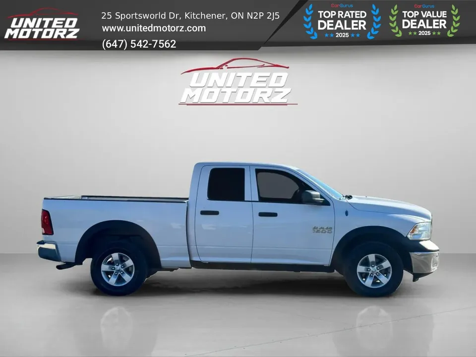Ram 1500 2013 photo 5