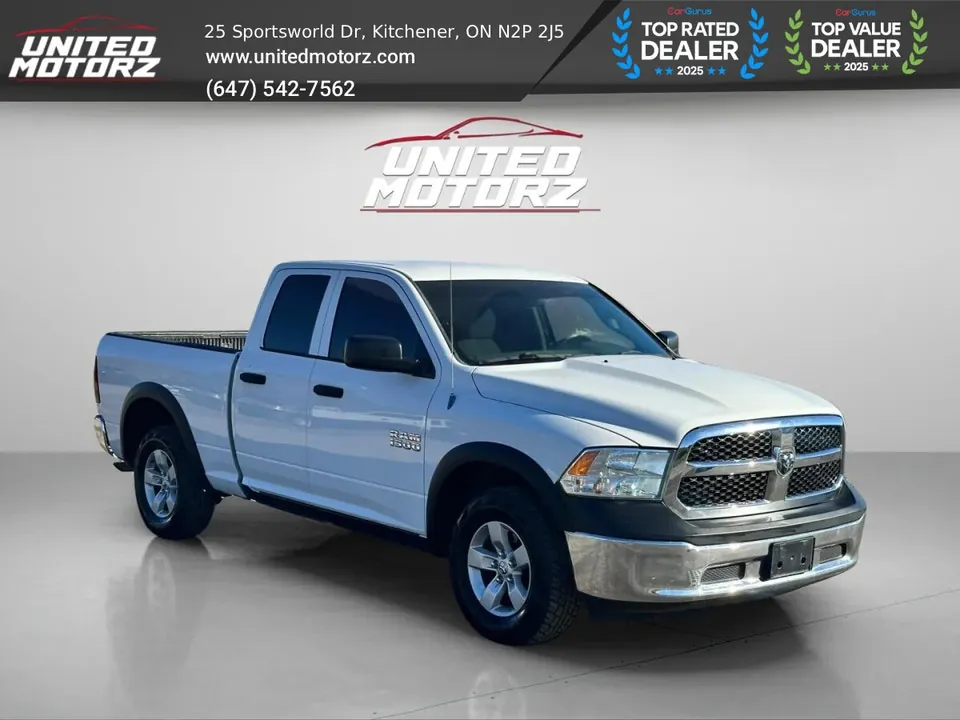 Ram 1500 2013 photo 4