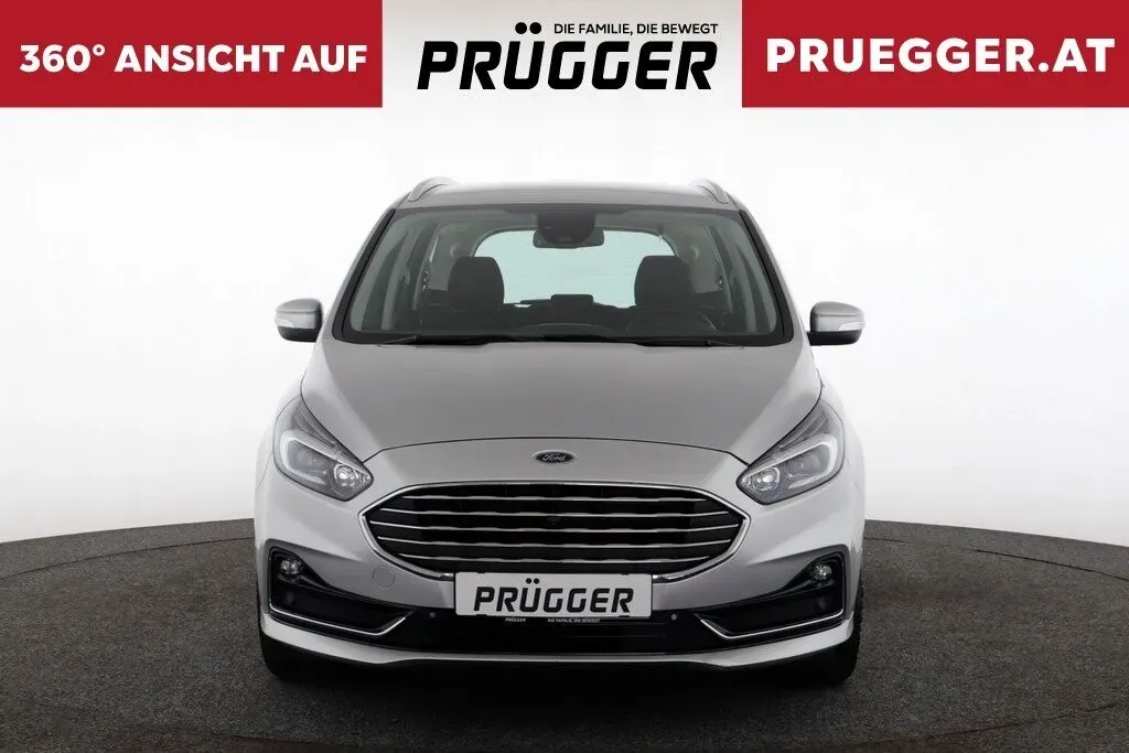 Ford Galaxy 2021 photo 3
