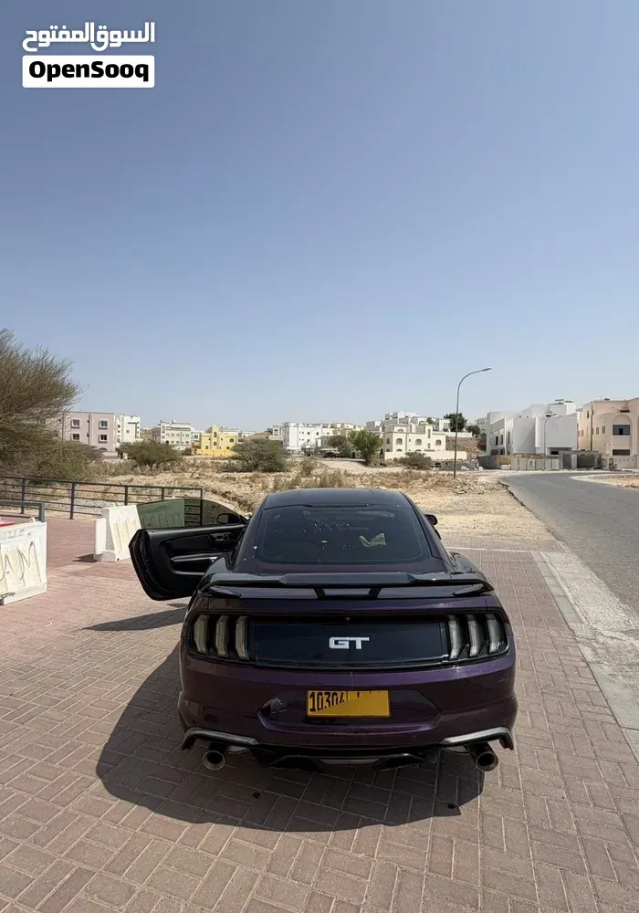 Ford Mustang 2017 photo 2