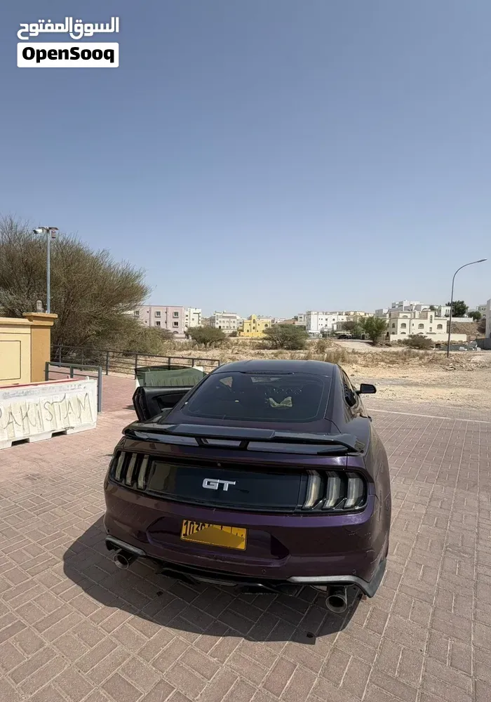 Ford Mustang 2017 photo 3