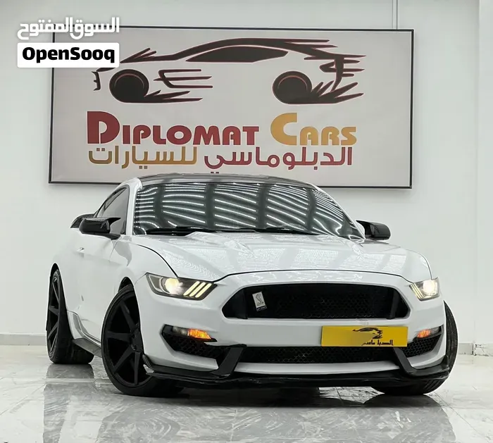 Ford Mustang 2017 photo 5