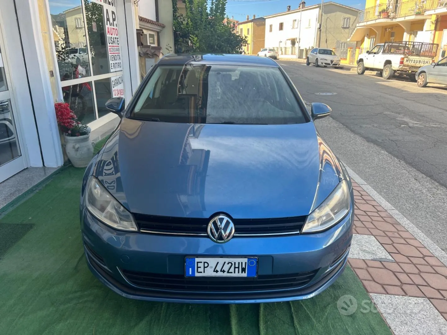 Volkswagen Golf 2013 photo 4