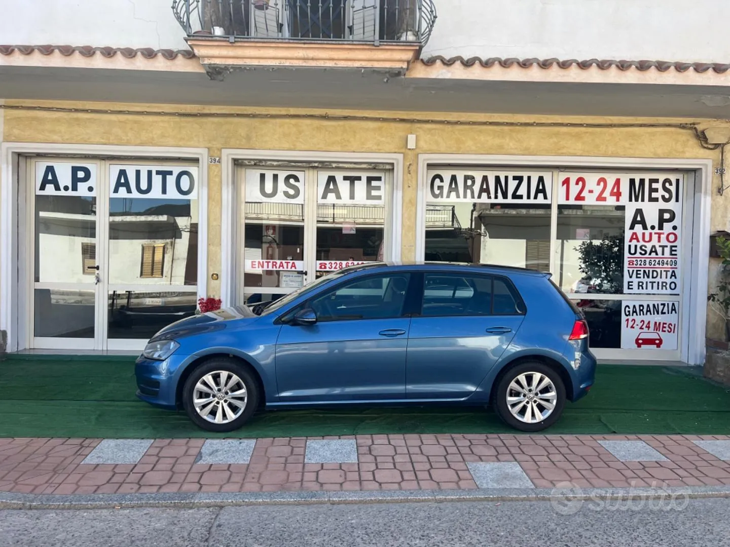 Volkswagen Golf 2013 photo 3