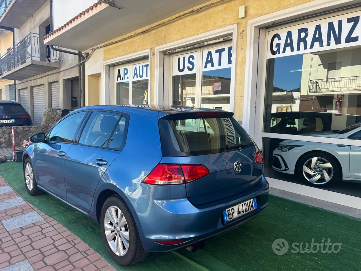 Volkswagen Golf 2013 photo 2