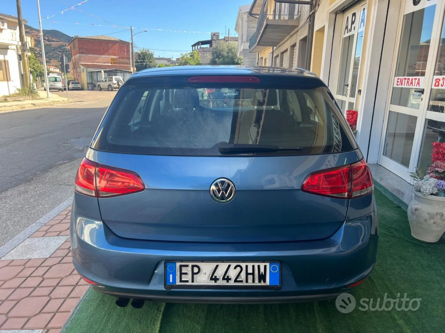 Volkswagen Golf 2013 photo 5