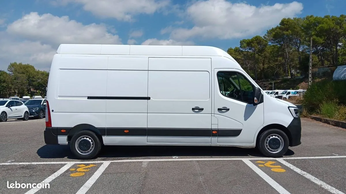 Renault Master 2024 photo 5