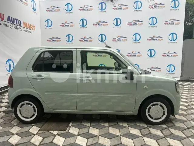 Daihatsu Mira 2023 photo 2
