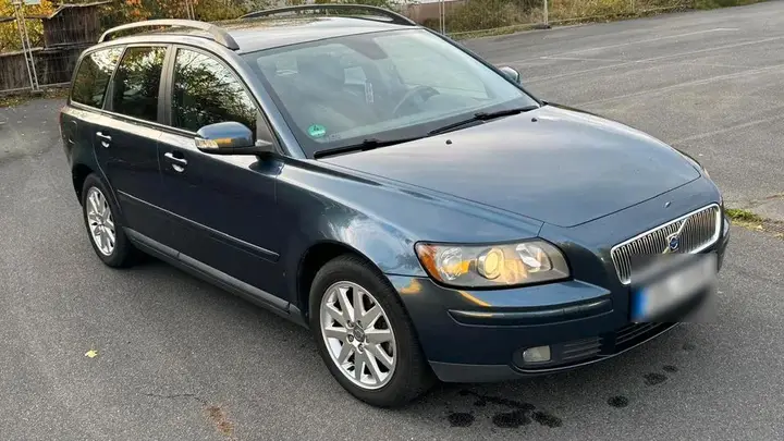 Volvo V50
